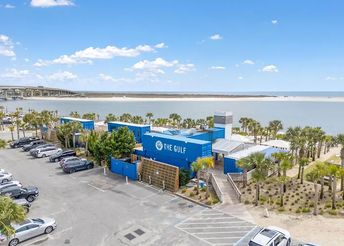 Apartment Sunrise Village 111 By Collection Gulf Shores