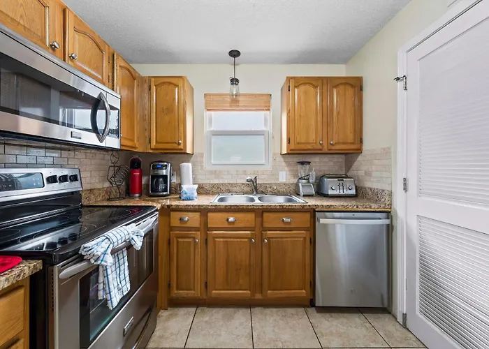 Sunrise Village 111 By Collection Apartment *
