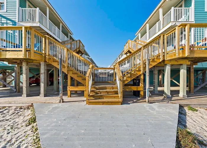 Apartment Sunrise Village 111 By Collection Gulf Shores