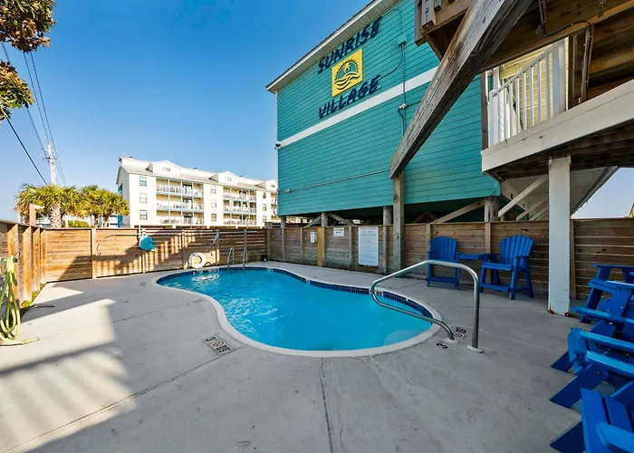 Sunrise Village 111 By Collection Apartment Gulf Shores