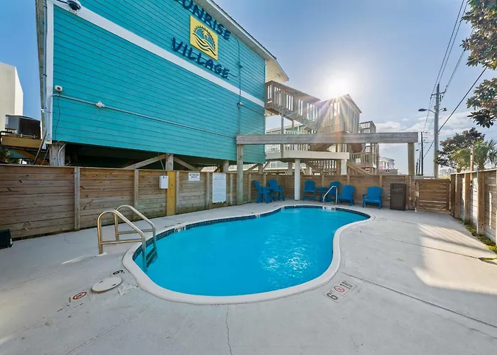 Apartment Sunrise Village 111 By Collection Gulf Shores
