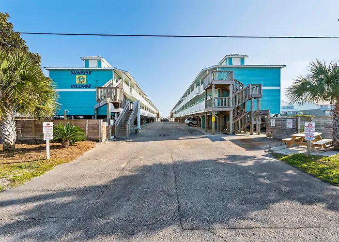 Sunrise Village 111 By Collection Apartment